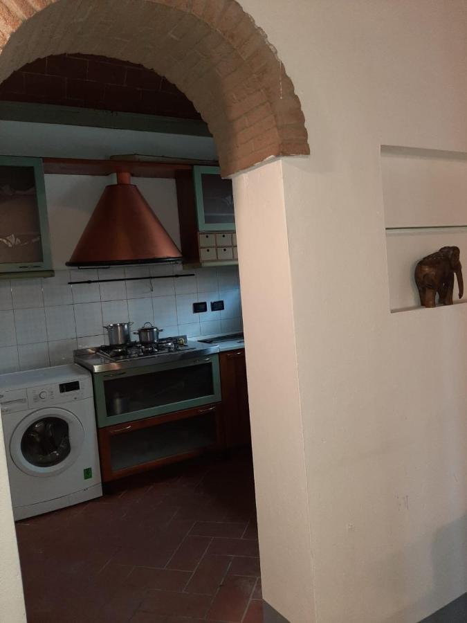 Casa La Fornace Apartman Fornacette Kültér fotó