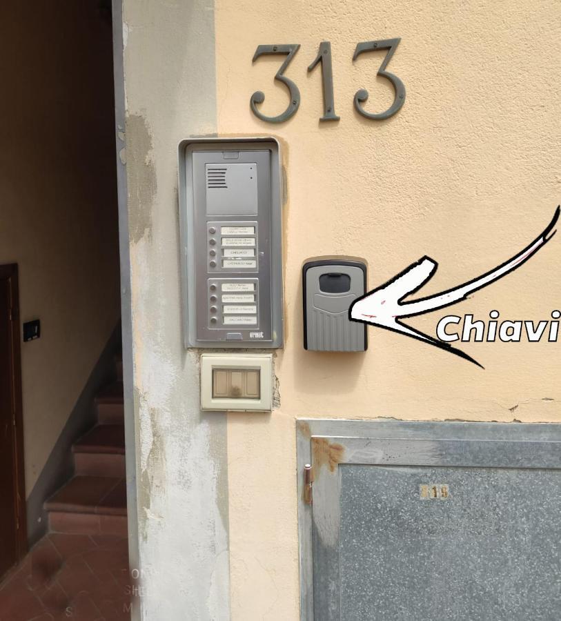 Casa La Fornace Apartman Fornacette Kültér fotó