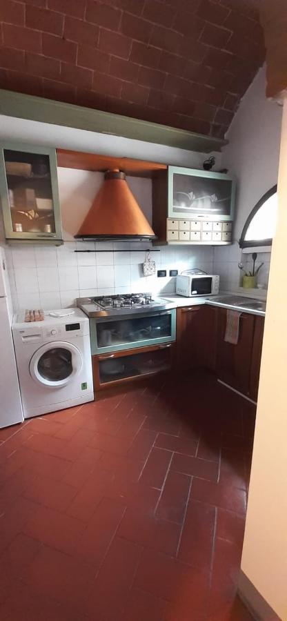 Casa La Fornace Apartman Fornacette Kültér fotó